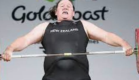 Poll says transgender athletes shouldn’t compete against women