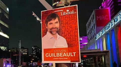 Minister Guilbeault in arrears, owes the Quebec taxman