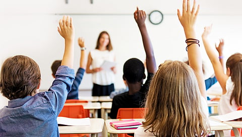 Campbell River teacher who separated Grade 2 students by race suspended