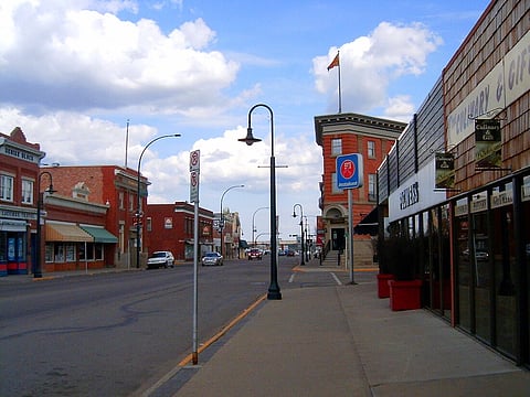 SLOBODIAN: Three-way race in Lacombe-Ponoka