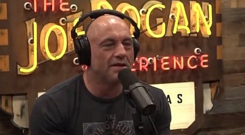 WATCH: Rogan says US has turned into banana republic