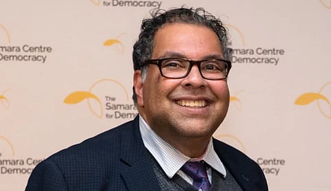 Parliament must combat 'radicalization of white people' former Calgary mayor says