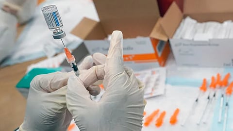Recovering $173 million from failed vaccine factory not main priority of federal government