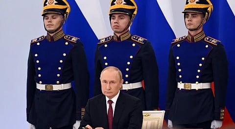 MAKICHUK: Would Russian generals follow nuke orders from Putin?