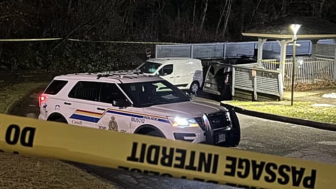 Teen shot to death in Metro Vancouver