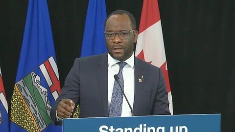 Madu warns Alberta NDP would wreck economy