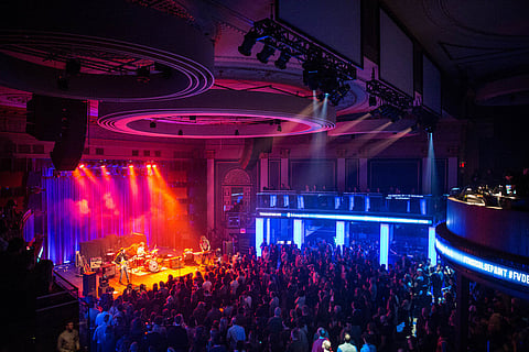Live music reemerging in Western Canada, but not without setbacks