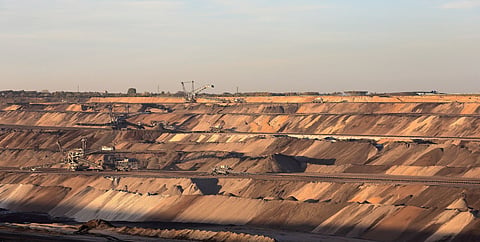 BLOWING IN THE WIND: New details on German wind farm being torn down for coal mine