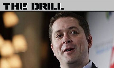 WATCH: Scheer Resigns. What the hell happened?