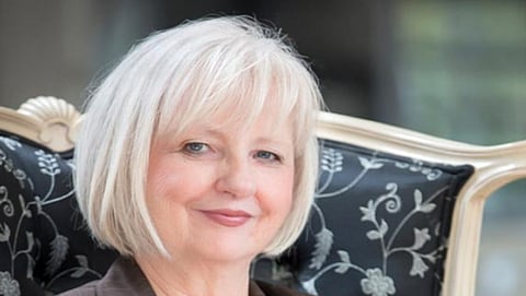 Former MP Joy Smith continues to fight human trafficking
