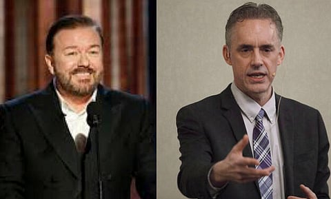 LITTLEJOHN: Ricky Gervais & Jordan Peterson are the Socrates of 2020