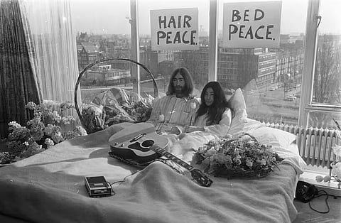 New book questions official report of Lennon's death