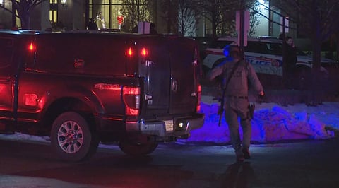 'Horrific scene' Six dead after shooting involving handgun at Vaughan condo building