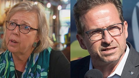 ROYER: May and Blanchet are united in their desire to rip Canada apart