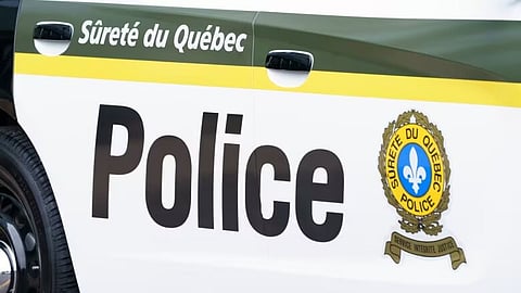 Quebec police officer stabbed and killed