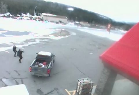 RCMP officers cleared in Blairmore shooting death