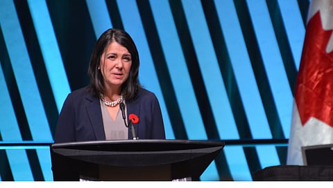 Alberta UCP caucus votes to propose Bill 1 amendments