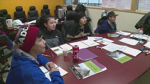 Inuit children to head to Supreme Court about language classes