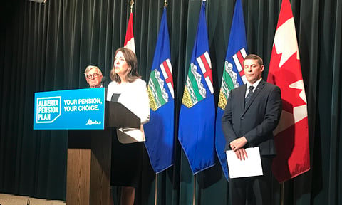 Premier Danielle Smith's proposal for an Alberta Pension Plan faces considerable opposition, but not all of it is well-founded, writes Alberta Proud's Lindsay Wilson