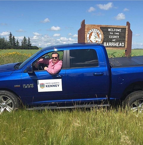 FILDEBRANDT: ‘The base’ wants a new premier