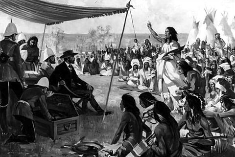 RUBENSTEIN/CLIFTON: Growing indigenous nationalism is a threat to Canada’s survival