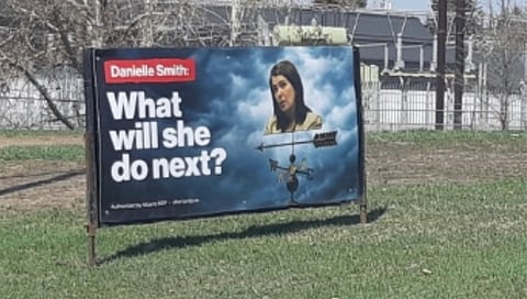 Smith attack signs emerge in Calgary