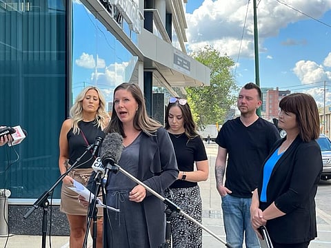 Christian school loses lease, NDP wants all teachers in lawsuit removed from classrooms