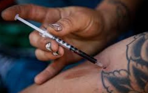 Senator calls for hard drugs to be decriminalized