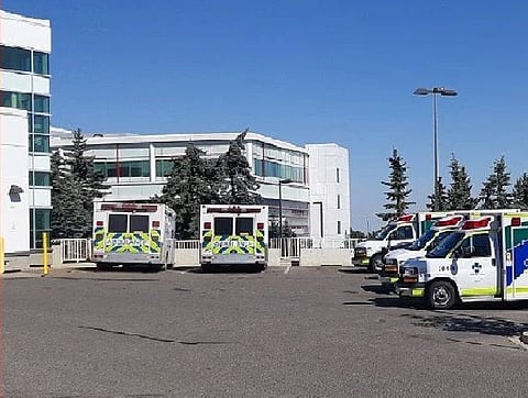 MORGAN: NDP and legacy media refuse to credit UCP for successful EMS policy