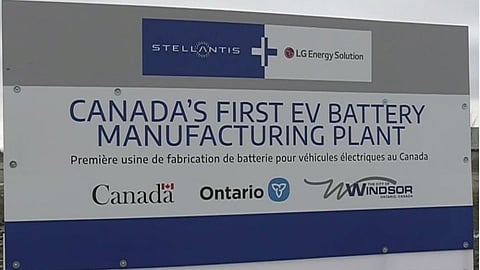 STICKER SHOCK: PBO says EV subsidies won’t be paid back for at least 20 years