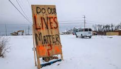KRAYDEN: Stop treating indigenous people as victims with National Day of Truth and Reconciliation