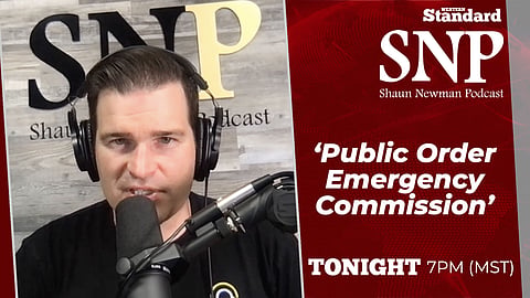 SNP8 Eva Chipiuk - The Public Order Emergency Commission