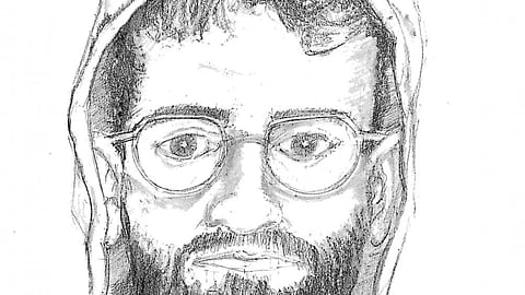 Calgary police release suspect image related to string of sexual assaults