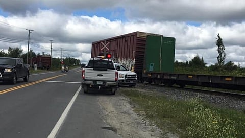 New train derailment  at Lac-Mégantic may have been intentional, says source