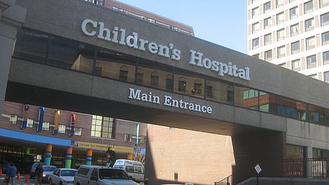 Boston hospital blames parental rights activists for bomb threats