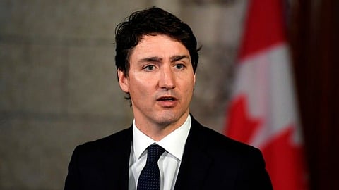 Trudeau says spreading pipeline blockades a ‘concern’