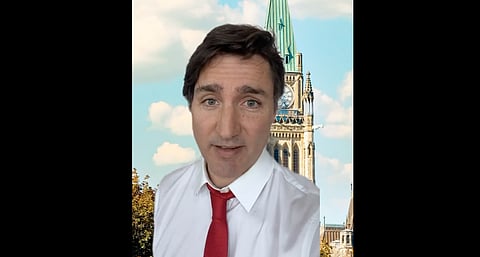 WATCH: Trudeau touts Canadian government’s affordability measures