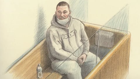 Freedom Convoy organizer Pat King granted bail