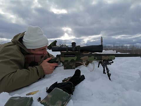 SLOBODIAN: Former CAF sniper given option to fake taking COVID-19 jab