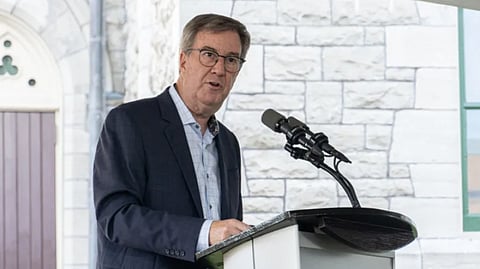 Ottawa mayor placed private call to Trudeau during Freedom Convoy protests