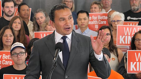 Premier Wab Kinew