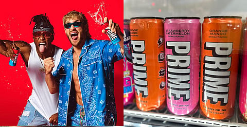 JOLTED: Caffeinated energy drinks recalled — for caffeine