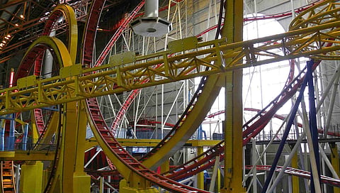 Mindbender will become memory as popular Edmonton rollercoaster closes after 37 years