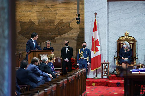 SLOBODIAN: Entitled Governor General Mary Simon has herself confused with royalty