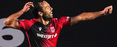 'He's our orchestrator': Cavalry FC star Camargo hitting peak form as playoffs begin