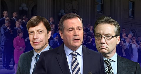 FILDEBRANDT: UCP MLAs say civil war is about to get hotter