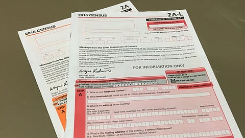‘Canadian’ identified as largest ethnic group in census