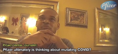 Project Veritas on verge of ousting founder after massive scoop
