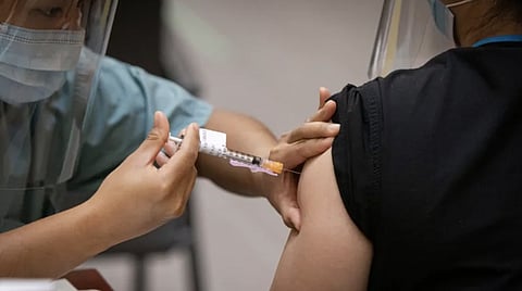 COVID-19 vaccinations Toronto 