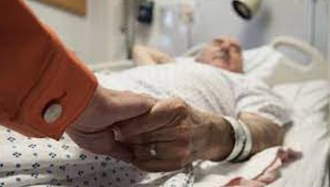 Author says Canada has replaced health care with death care